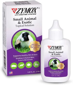 Zymox Small Animal & Exotic To...