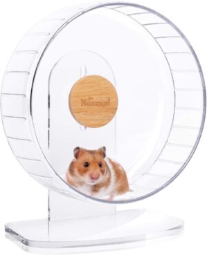 Niteangel Super-Silent Hamster Exer...