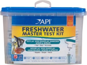 API FRESHWATER MASTER TEST KIT 800-...