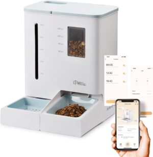 iPettie FW54 5G/2.4GHz WiFi Automat...