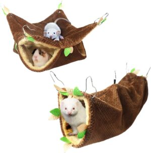 LEFTSTARER Guinea Pig Ferret Rat Ha...