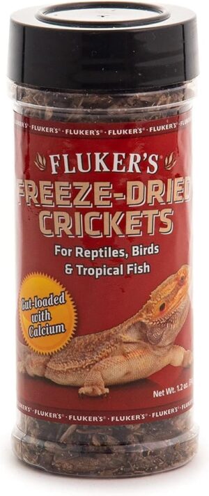 Fluker’s Freeze Dried Cricket...