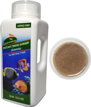 Brine Shrimp Fish Food – High...
