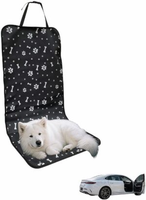 Waterproof Pet Car Seat Cover for D...