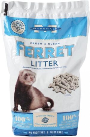 Marshall Fresh & Clean Ferret ...