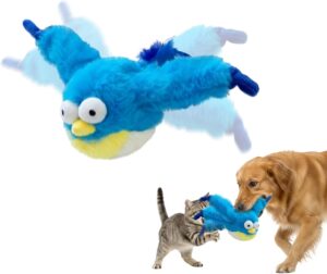 Interactive Flying Bird Cat Toy,202...