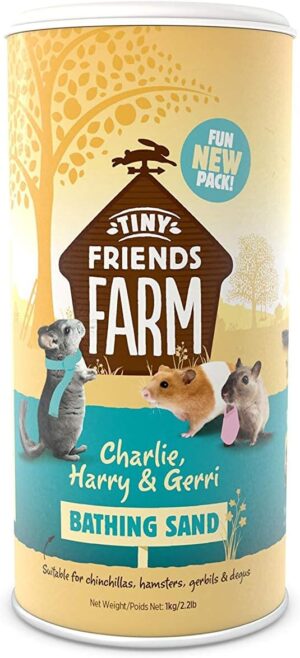 Supreme Pet Foods Chinchilla Bath S...