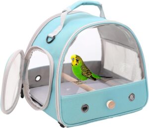 Bird Carrier, Portable Small Bird P...
