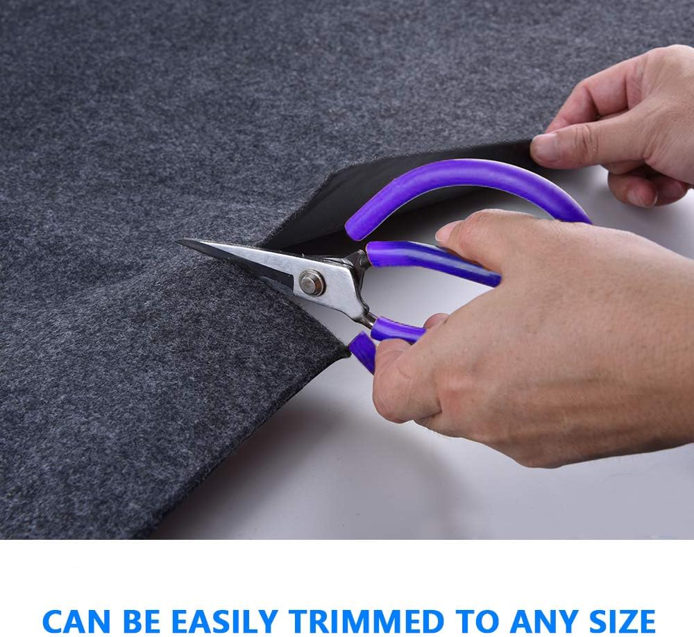 Under Horse/Stable Mats,8 x 10 FT Horse shed floor mat——Backing prevents liquid penetration,Duty Stall Mats for Floor Surface,Soft Material, Non-slip Backing,Washable,Keeps Stable Floors Clean - Image 6
