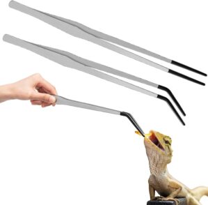 Lasnten 2 Pcs Extra Long Stainless ...