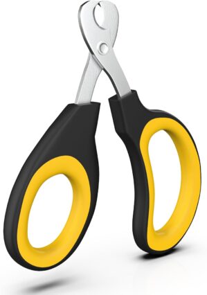 Cat Nail Clippers, Professional Pet...