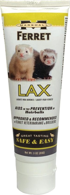 Marshall Ferret Lax Hairball Remedy...