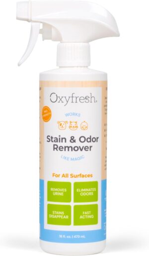 Oxyfresh Pet Stain & Odor Remo...