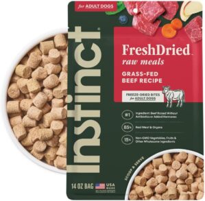Instinct Freeze-Dried Meals, FreshD...