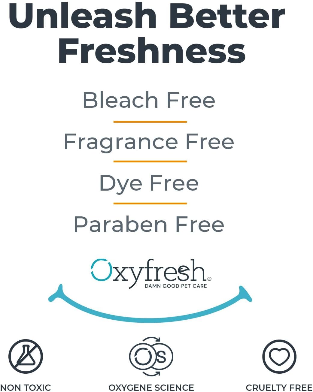 Oxyfresh Pet Stain & Odor Remover, Strong Carpet Stain Remover & Cleaner Spray – Advanced Pet Urine Odor Eliminator for Entire Home - Fast Acting Dog & Cat Urine Neutralizer - Image 9