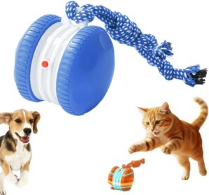 Interactive Dog Toy,2026 New Automa...