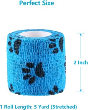WePet Pet Wrap, Self-Adhesive, Only...