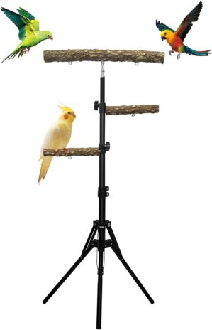 3-Layer 16-63 Inch Height Adjustabl...