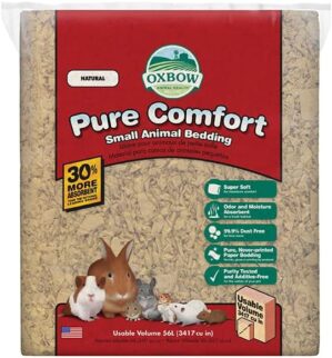 Oxbow Pure Comfort Bedding, Rabbit,...