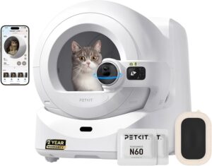 PETKIT Purobot Ultra Auto Waste Pac...
