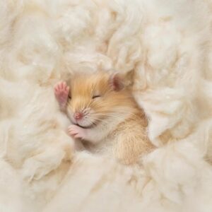 Sukh Natural Kapok Hamster Bedding ...