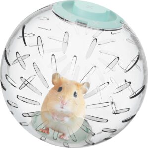 7.9 Inch Clear Hamster Exercise Bal...