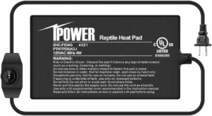 iPower 4 by 7 Inch Reptile Heating ...