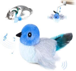 Migipaws Interactive Flapping Bird ...