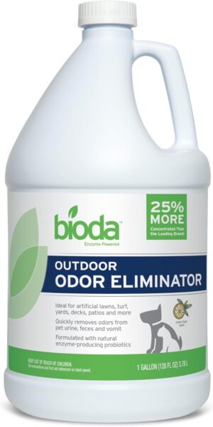 Bioda Probiotic Natural Outdoor Odo...