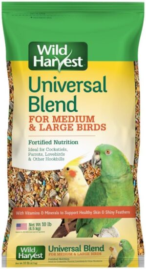 Wild Harvest Universal Blend for Me...