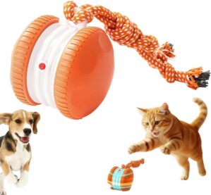 Interactive Dog Toy,2026 New Automa...