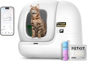 PETKIT PuraMax 2 Automatic Self-Cle...