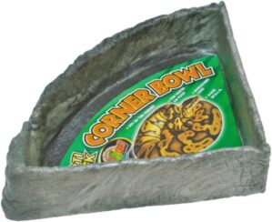 Zoo Med Reptile Rock Corner Water D...