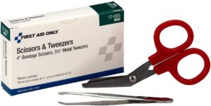 First Aid Only 17-005 Bandage Sciss...