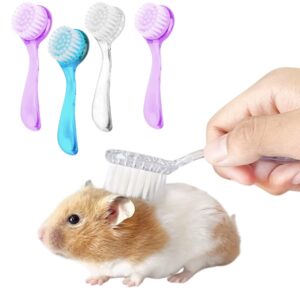4 Pack Hamster Brush – Small ...