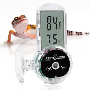 REPTI ZOO Upgraded Reptile Terrariu...