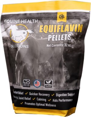 Equiflavin Pellets – 32 oz