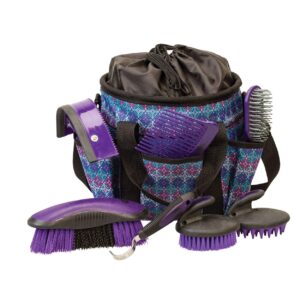 Weaver Equine Horse Grooming Kit, 7...
