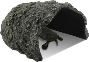 IBWell 9.1 Inch Reptile Hides Resin...