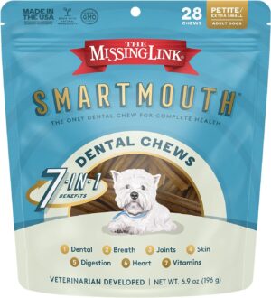 The Missing Link Smartmouth Vet Dev...