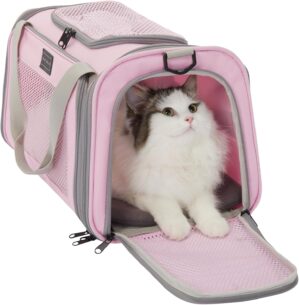 Airline Approved Cat Carrier 17.5×...
