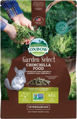 Oxbow Animal Health Garden Select C...