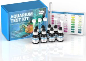 Pawfly 5 in 1 Aquarium Water Master...