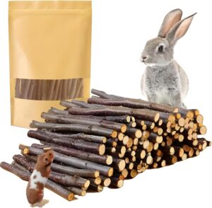 600g Organic Apple Sticks Small Ani...