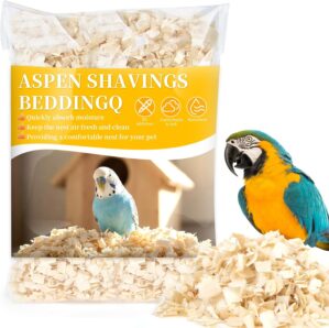 Sukh 10 OZ Aspen Bird Bedding ̵...