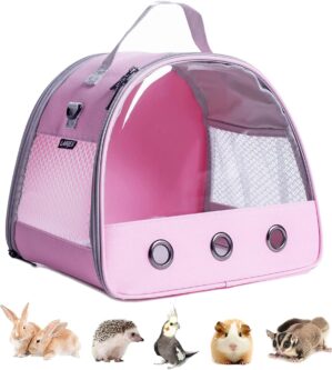 Guinea Pig Carrier, Small Animal Bi...