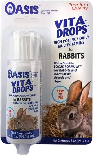 Kordon OASIS #80062 Rabbit Vita Dro...