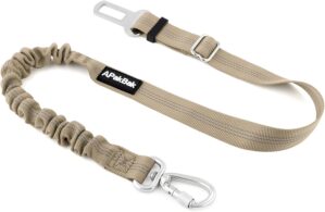 Dog Seat Belt for Car, Adjustable D...