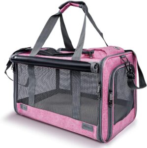 GAPZER Pet Carrier for Large and Me...