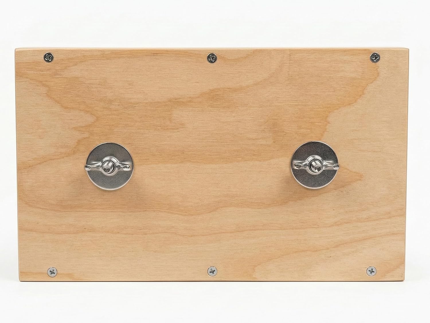 Chinchilla Natural Wood Hanging Tunnel Toys, Small Animals Tunnel Tube, Chinchilla Cage Accessories for Ferret Guinea Pig Rat Hiding and Resting (with Holes) - Image 7